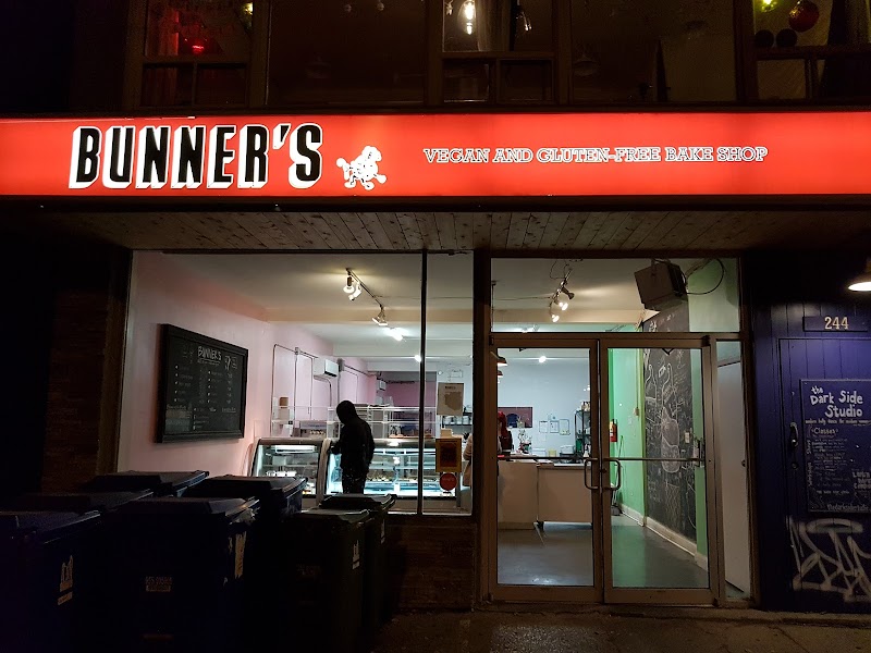 Bunner's Bake Shop