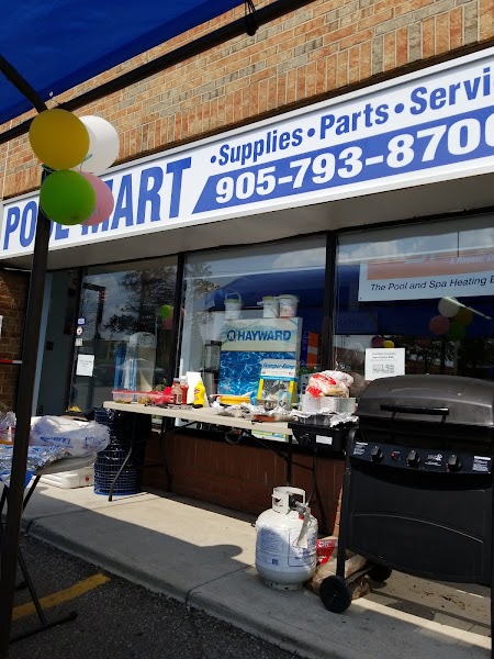 POOL MART