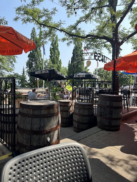 Pepperwood Bistro & Brewery