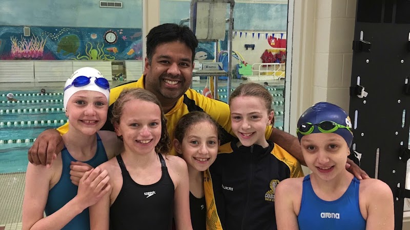 COBRA SWIM CLUB