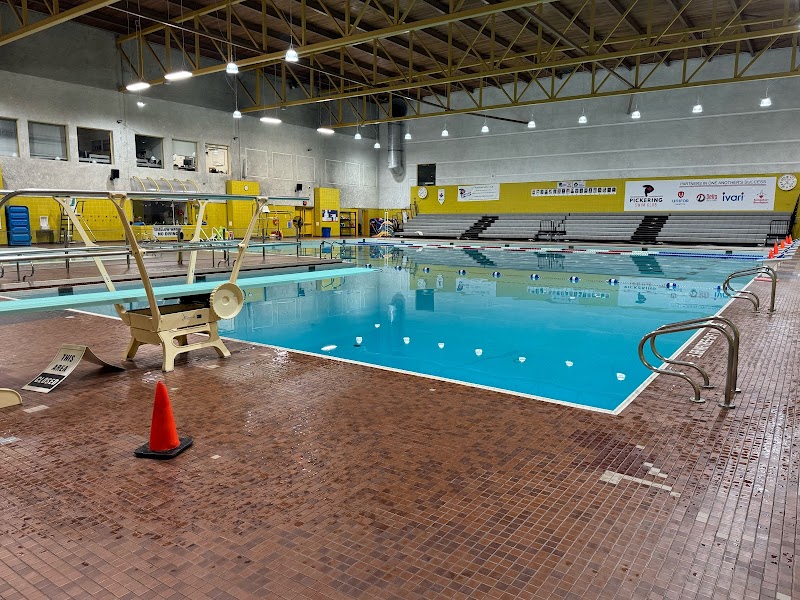 Chestnut Hill Developments (Pickering) Recreational Complex