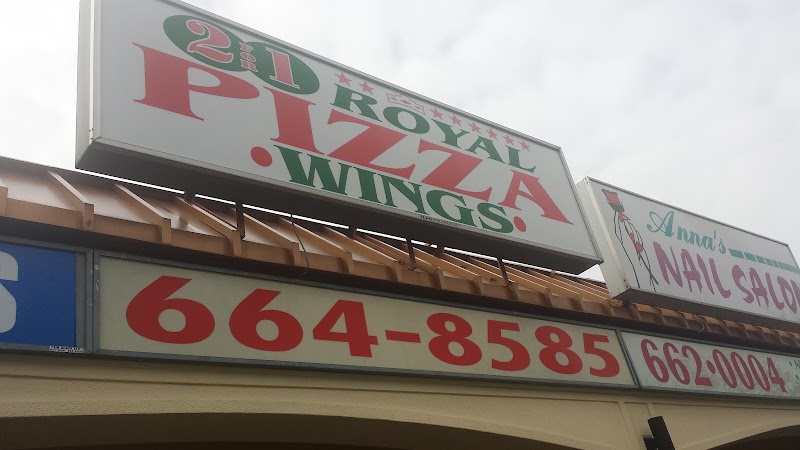 Royal Pizza