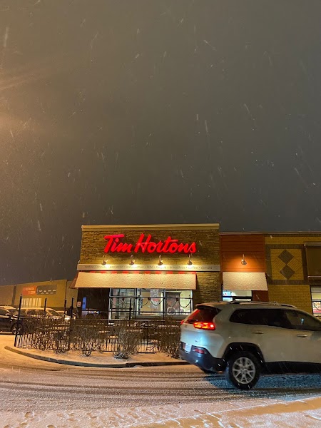 TIM HORTONS