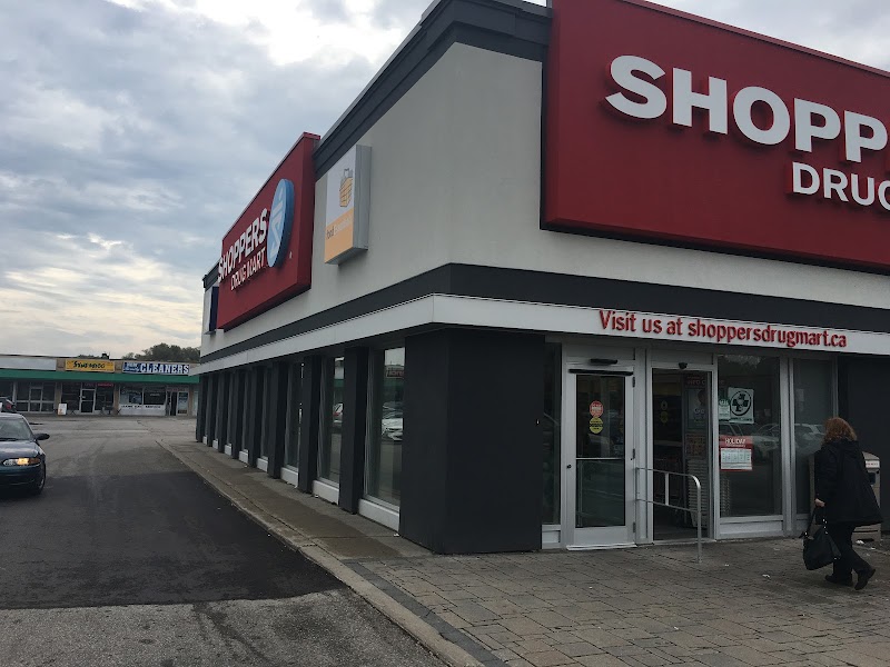 SHOPPERS DRUG MART LTD