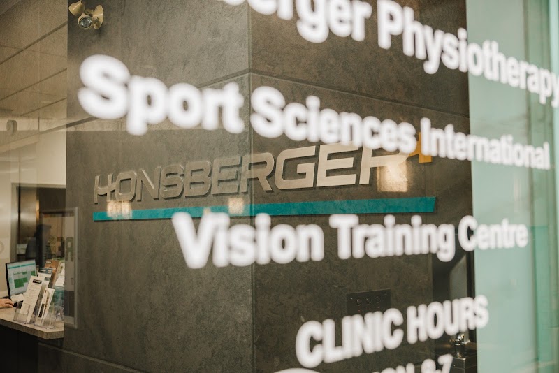 HONSBERGER PHYSIOTHERAPY