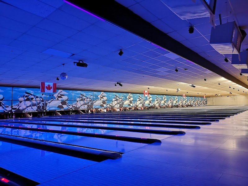 BURLINGTON BOWL INC