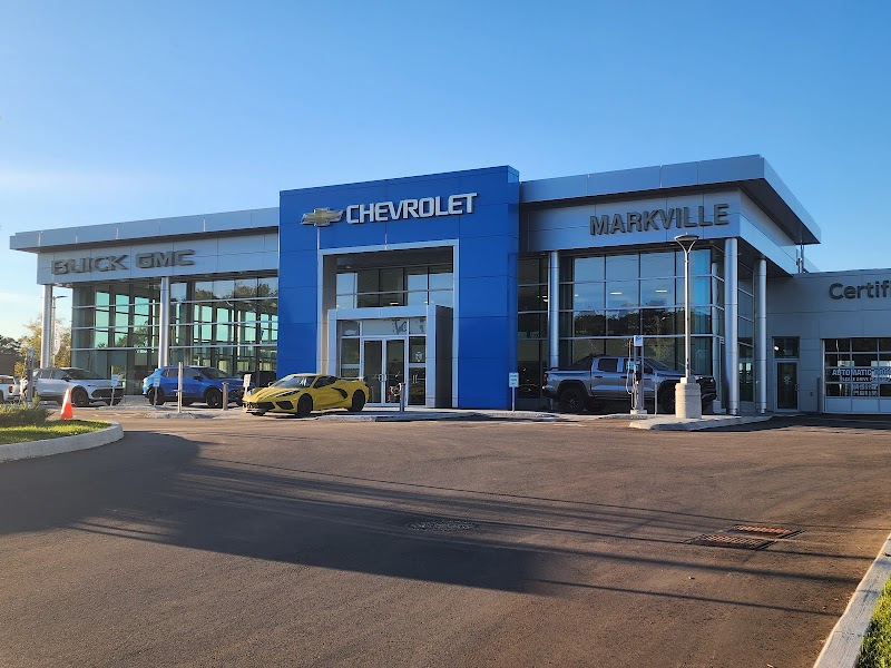 MARKVILLE CHEVROLET INC