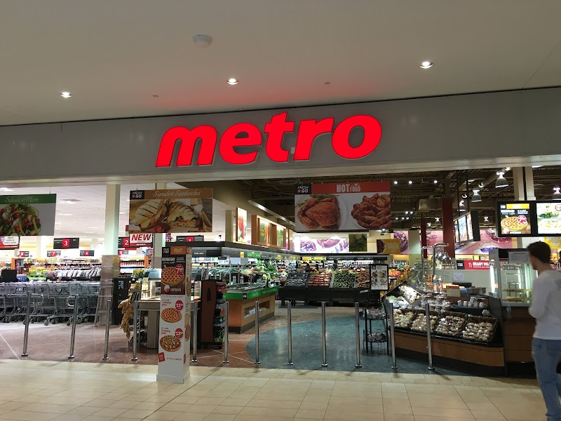 METRO SUPERMARKETS