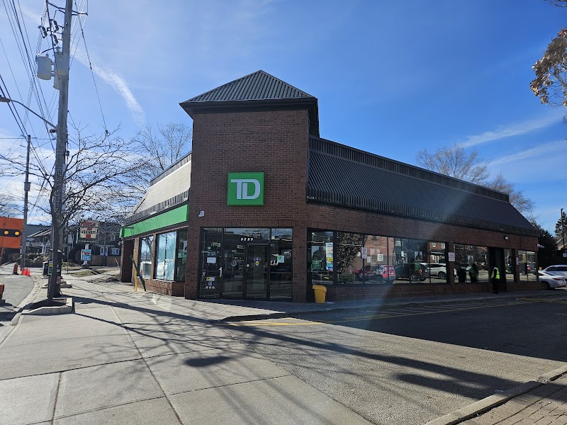Toronto-Dominion Bank, The