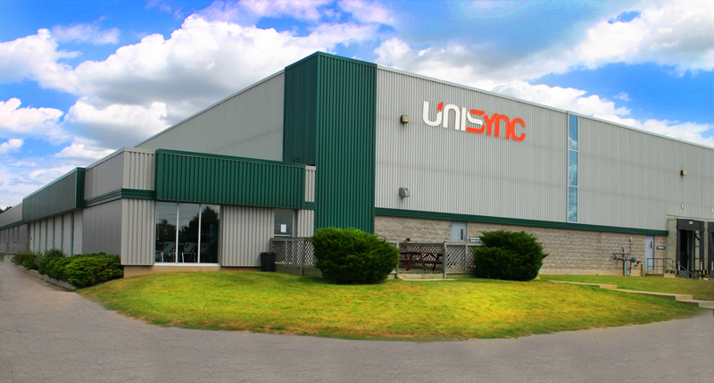 UNISYNC GROUP LIMITED