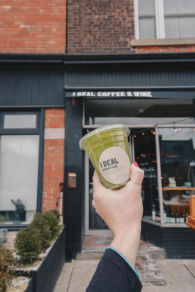 i deal coffee