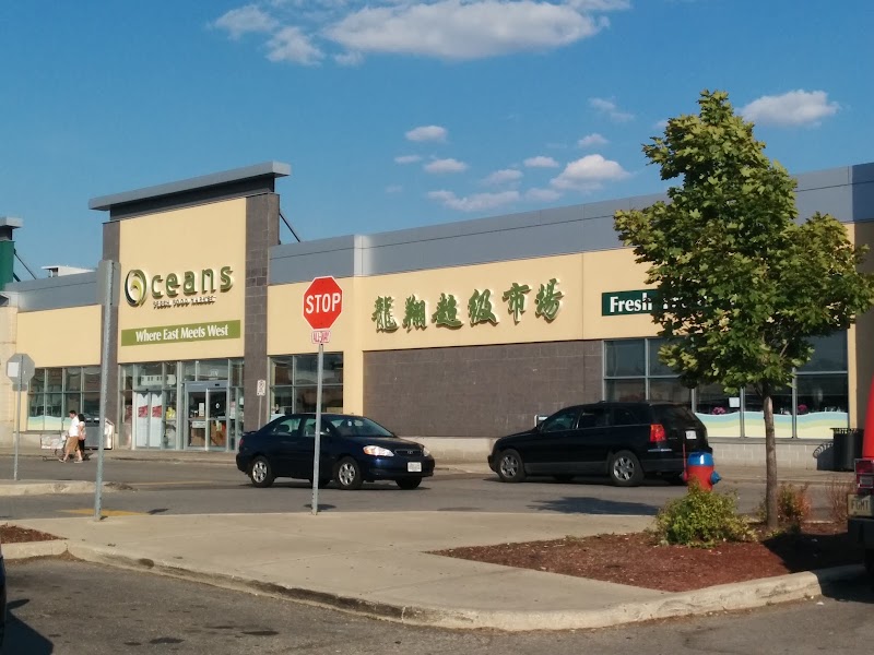 OCEANS FRESH FOOD MARKET