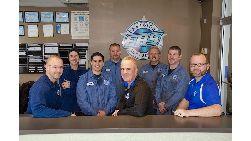 Eastside Auto Service Ltd