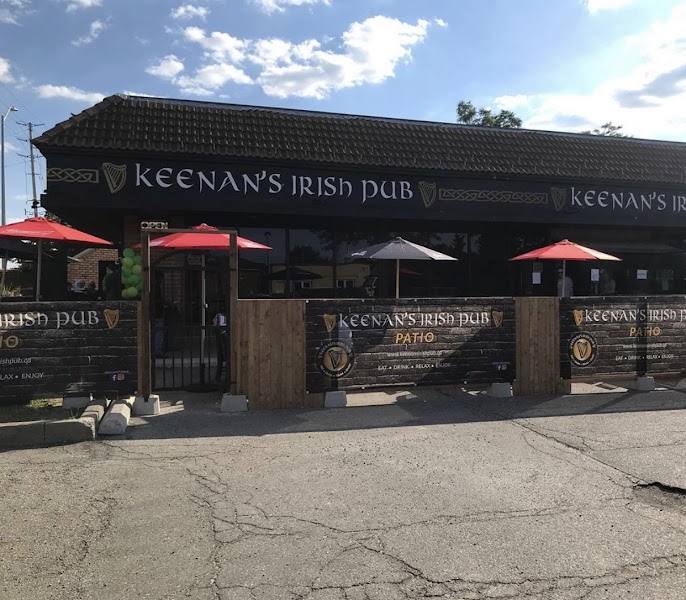 Keenan's Irish Pub Brampton