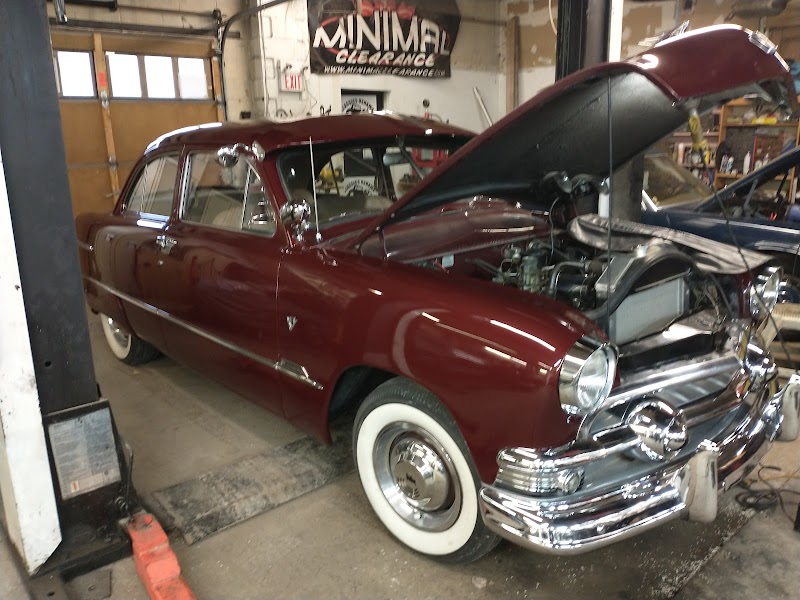DURHAM CLASSICS AUTO MINI