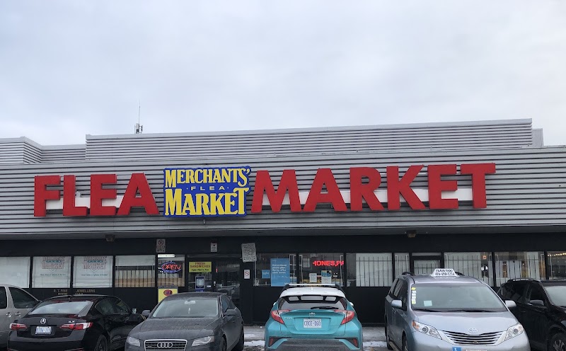Leslieville Flea Market