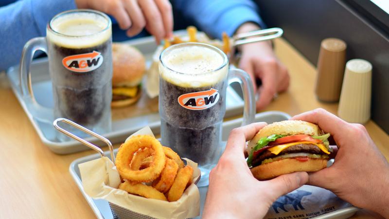 A&W Restaurant