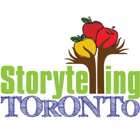 Connor Gibbons Storytelling Club