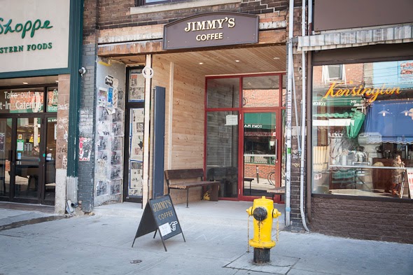 Jimmy’s Coffee