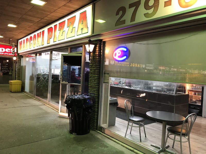 MARCONI PIZZA