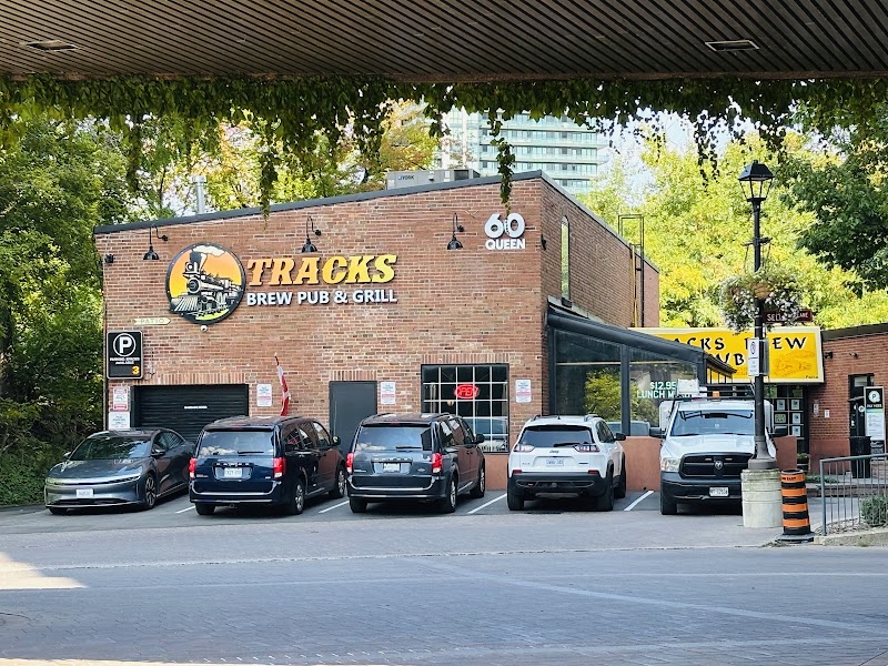 Tracks Brew Pub