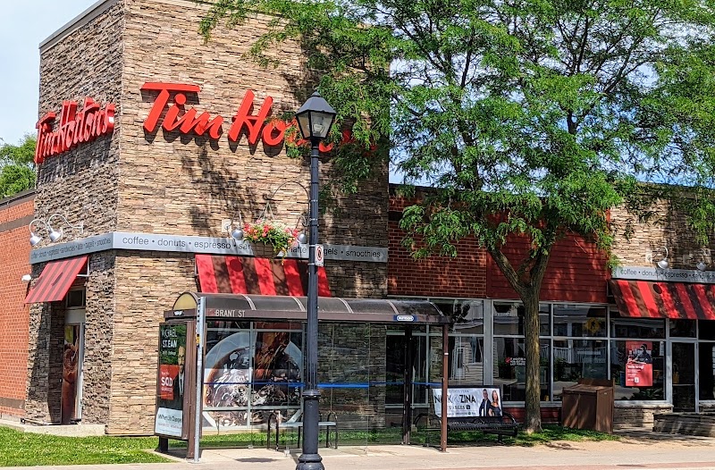 Tim Hortons