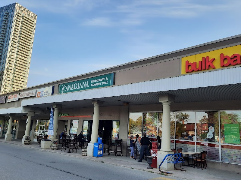 Canadiana Restaurant & Banquet Hall