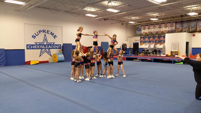 Supreme Allstars Cheerleading