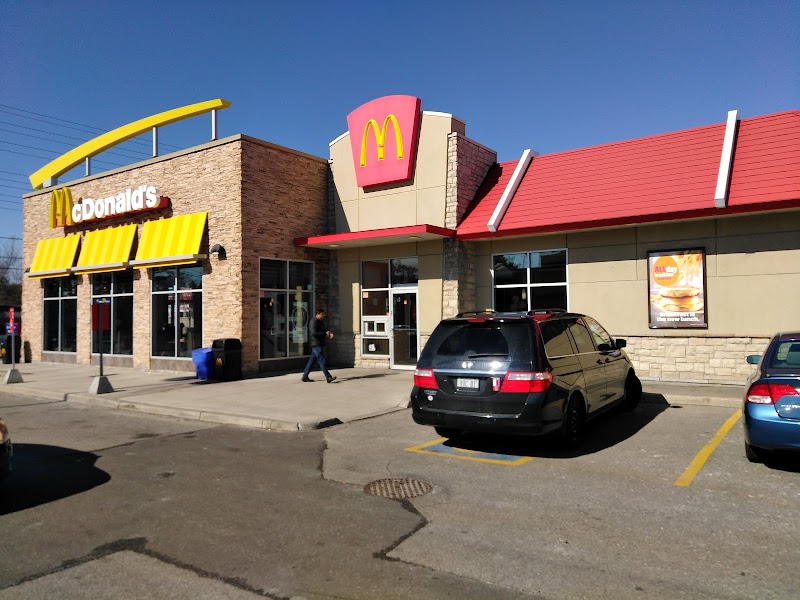 MCDONALD'S RESTAURANT