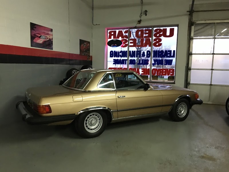 FORMULA 1 AUTOBODY INC