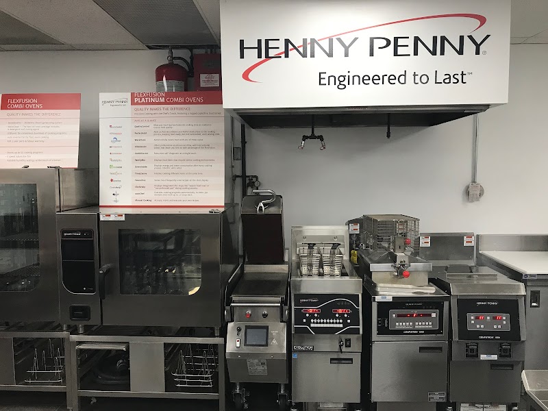 TFI FOOD EQUIPMENT SOLUTIONS