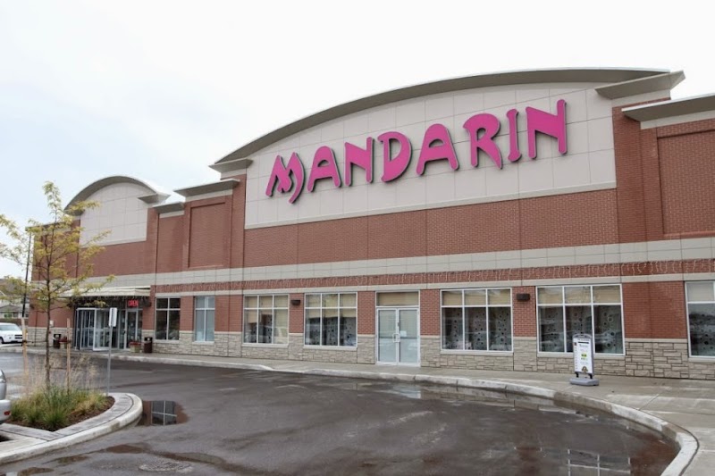 MANDARIN RESTAURANT
