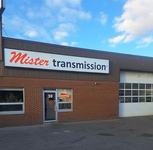 MISTER TRANSMISSION