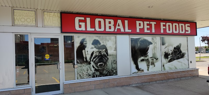 GLOBAL RYAN'S PET FOOD STORES INC.