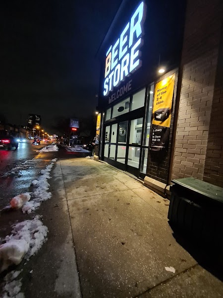 The Beer Store