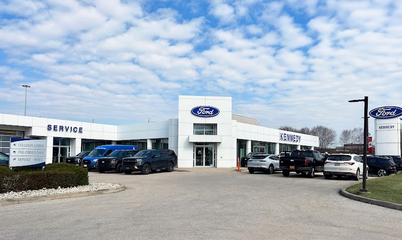 KENNEDY FORD SALES LIMITED