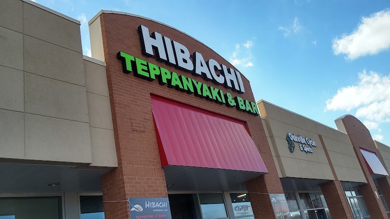 Hibachi Teppanyaki and Bar
