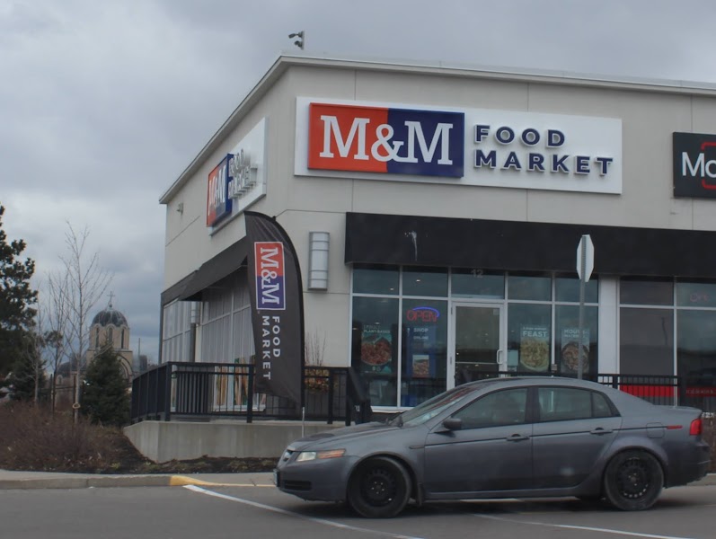 M&M MEAT SHOPS