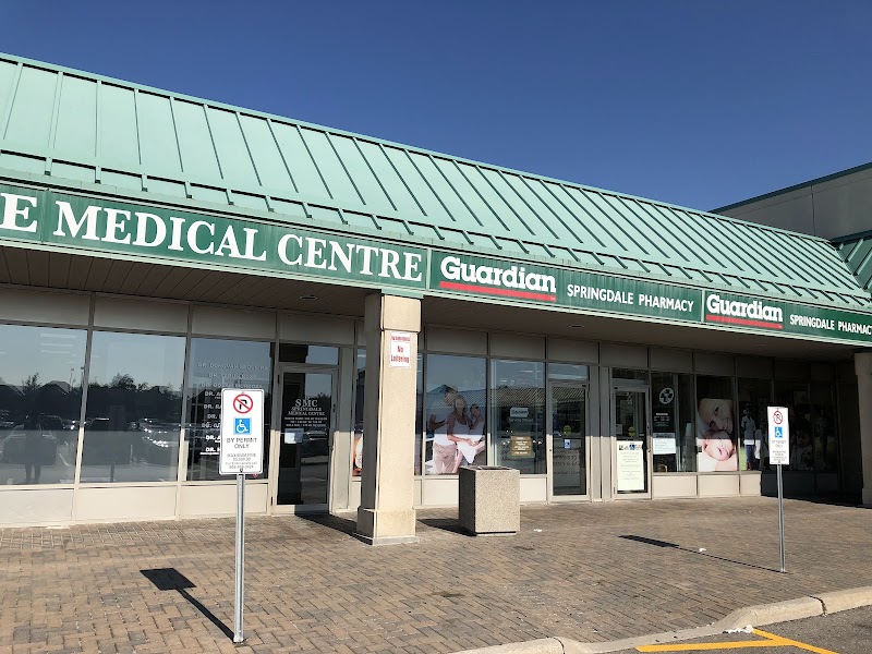SPRINGDALE PHARMACY
