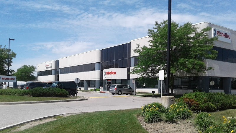 RICHELIEU HARDWARE CANADA LTD.