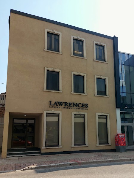 LAWRENCE LAWRENCE STEVENS