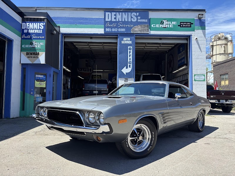 DENNIS' OF OAKVILLE AUTO SERVICE