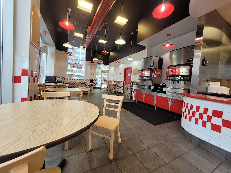 Five Guys