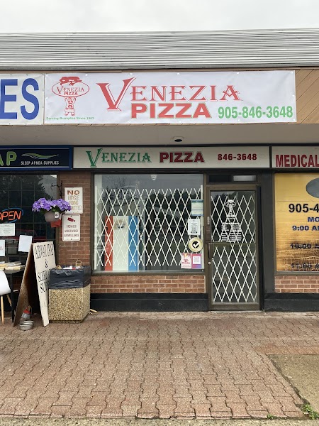 Venezia Pizzeria