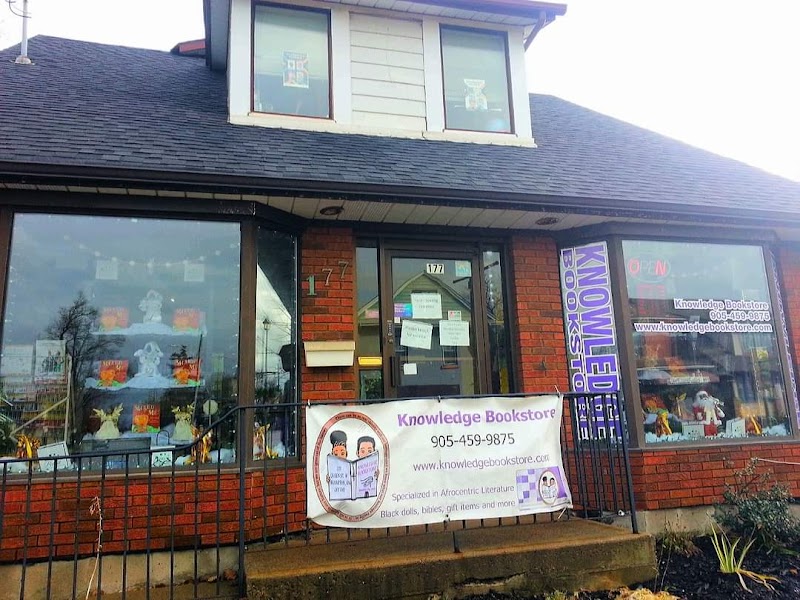 KNOWLEDGE BOOKSTORE