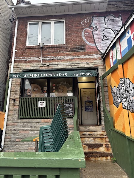 Jumbo Empanadas