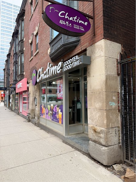 Chatime 日出茶太