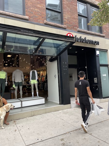 lululemon athletica