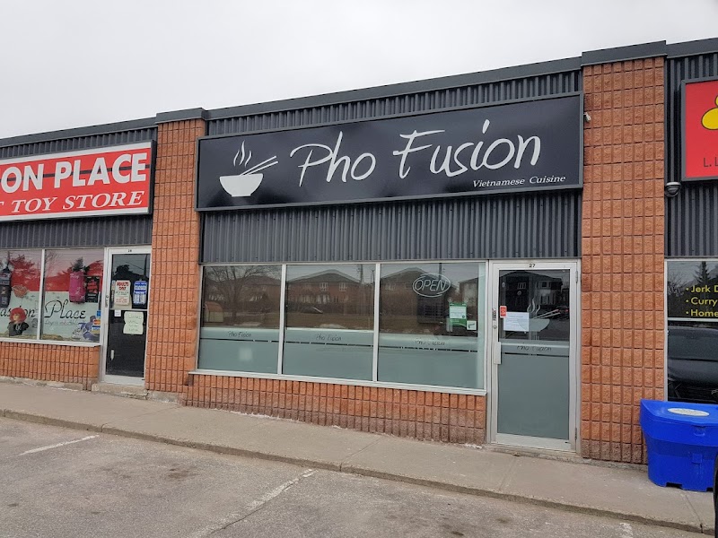 Pho Fusion