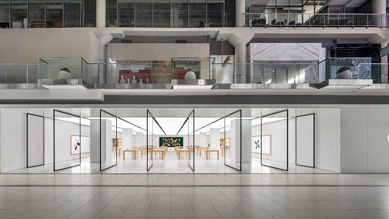 Apple Eaton Centre